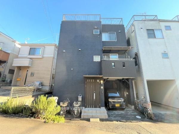 2SDK Detached House for Sale in Sagamihara, Kanagawa - Main Image