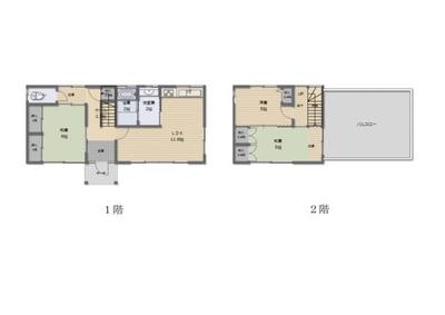 3LDK House for Sale in Fuji, Shizuoka with 133.83 sqm Land — Image 44, Fuji, Shizuoka