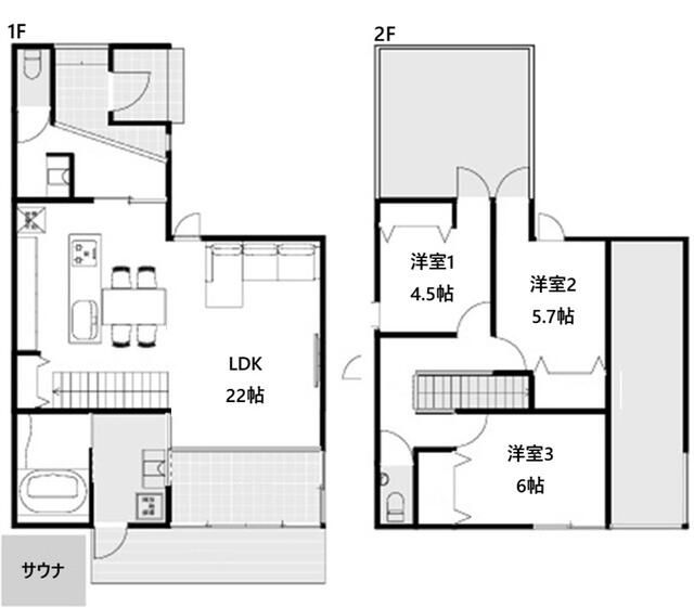 New Build 3LDK House in Quiet Ueda, Nagano - Thumbnail 4