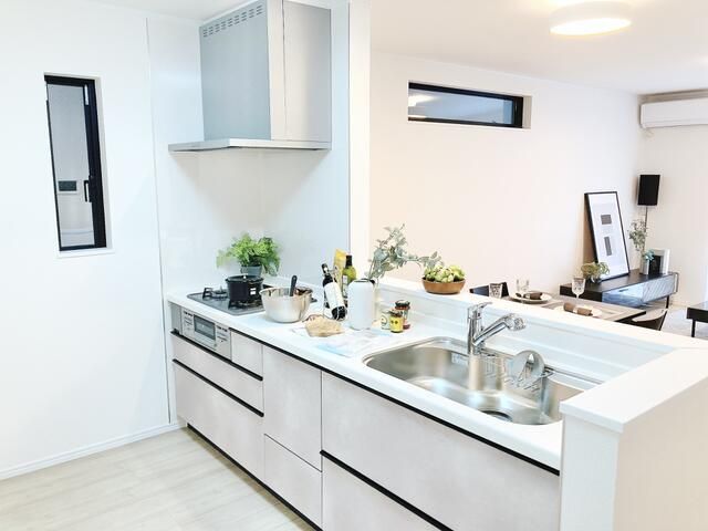 New 4LDK Detached House in Sendai, Miyagi Prefecture - Thumbnail 4