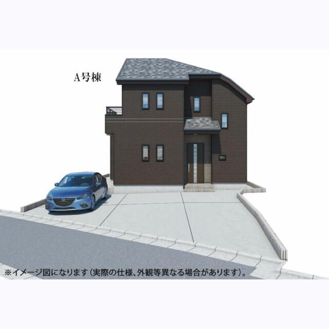New 4LDK Detached House in Sendai, Miyagi Prefecture - Thumbnail 2