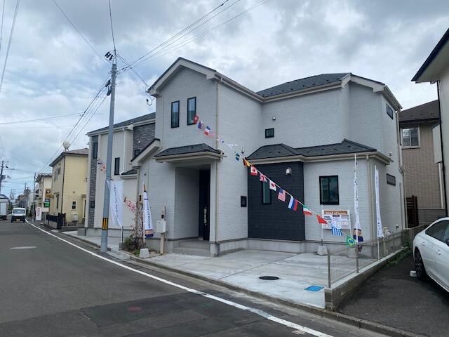 New 4LDK House in Sendai Aoba Ward, Miyagi | 2025 Build - Main Image