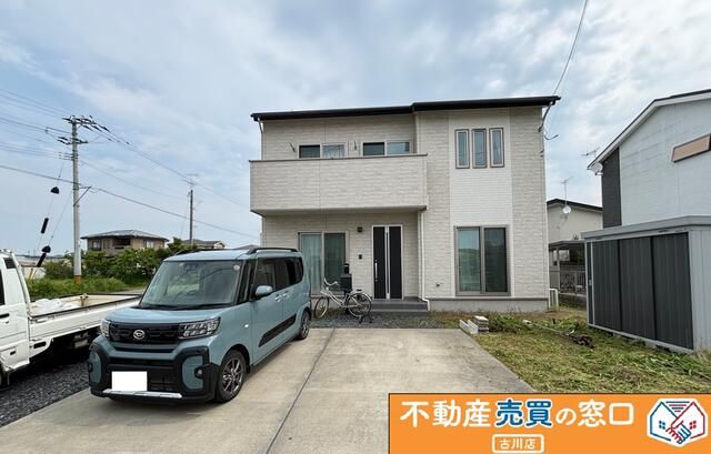 4LDK Detached House for Sale in Tome, Miyagi - 2018 Build - Thumbnail 3