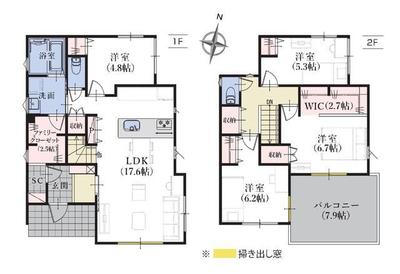 New 4LDK House in Mishima, Shizuoka - 2026 Completion — Image 44, Mishima, Shizuoka