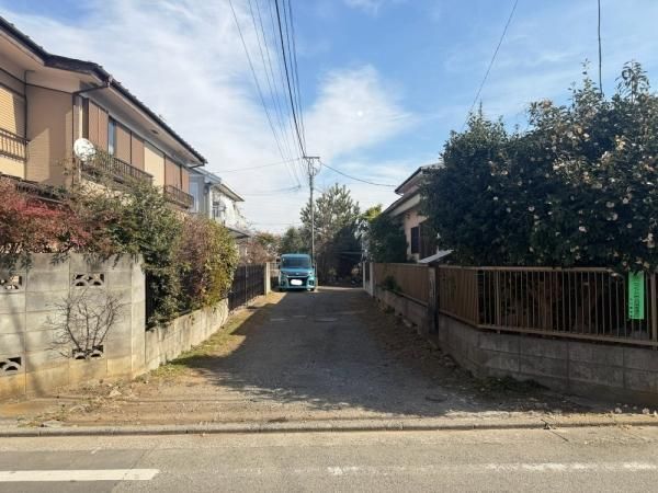 141.04 sqm Corner Residential Land Plot in Tachikawa, Tokyo - Thumbnail 3