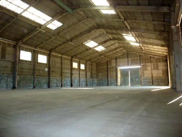 Warehouse for Rent in Iwaki City, Fukushima Prefecture - Image 1