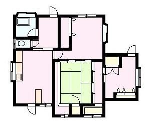3DK Detached House in Nikko, Tochigi - 66.66 sqm - Thumbnail 2