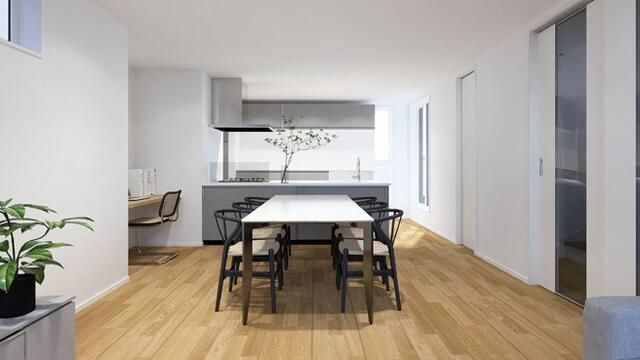 New 4LDK House for Sale in Meguro, Tokyo - Thumbnail 3