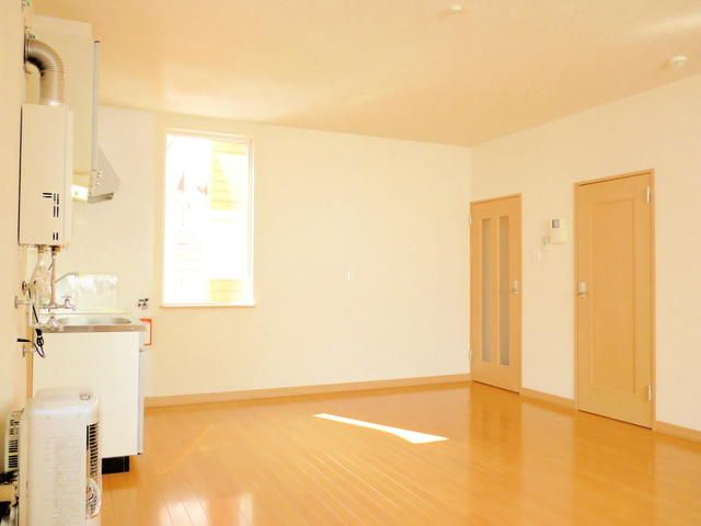 1LDK Apartment for Rent Near Hibari-gaoka Station in Sapporo - Thumbnail 2