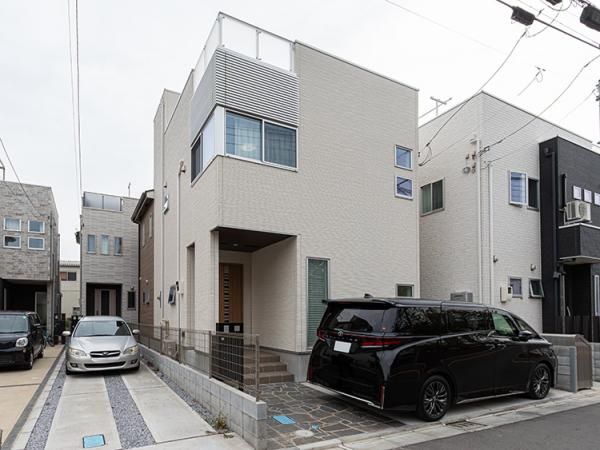 New 2024 4LDK House in Kawaguchi, Saitama | 99.36 sqm - Main Image