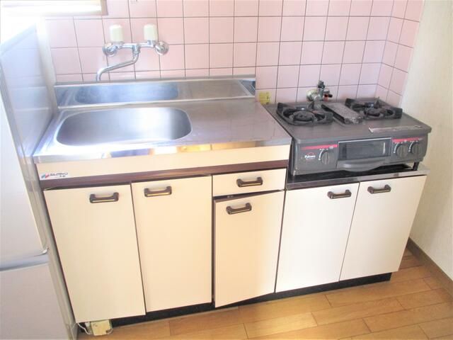 1K Apartment for Rent in Tamamura, Gunma - 33.68 sqm - Thumbnail 3