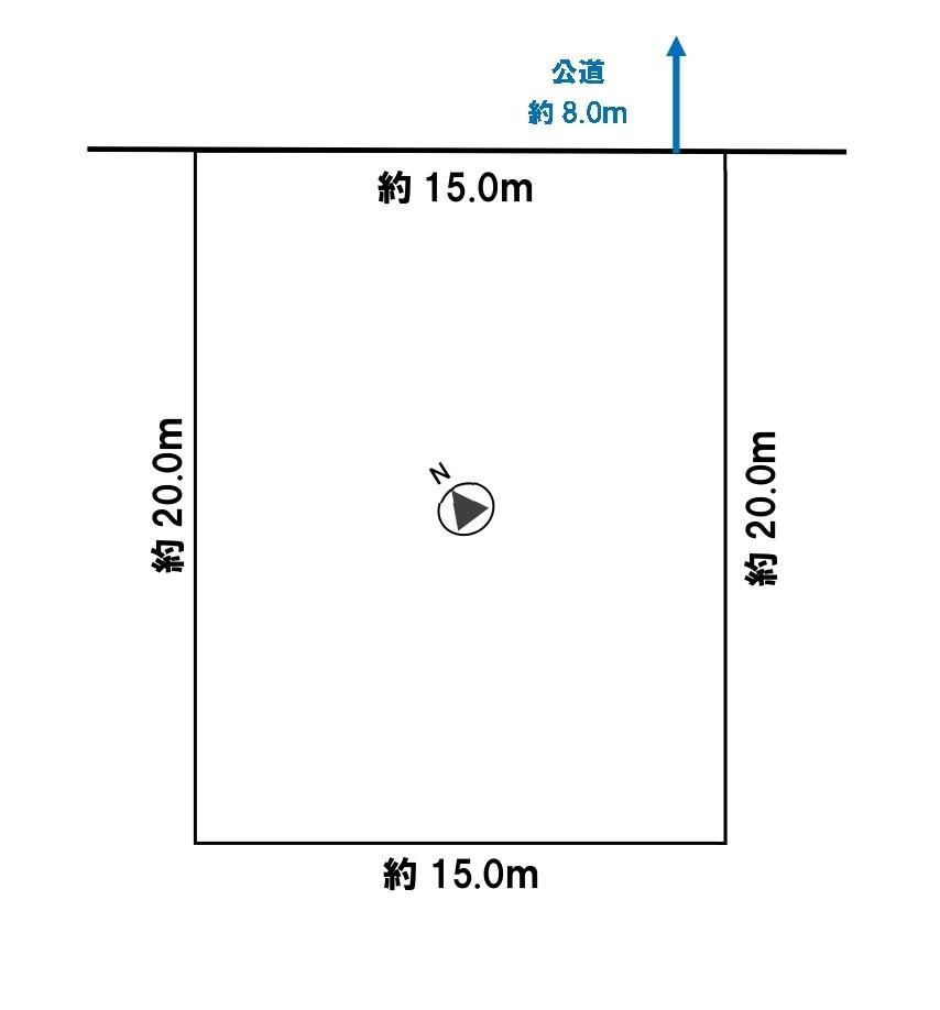 Land for Sale in Kiyota-ku, Sapporo - 300 sqm - Thumbnail 2