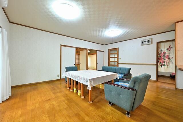 2LDK Single-Story Villa with Garden in Agano City, Niigata - Thumbnail 3