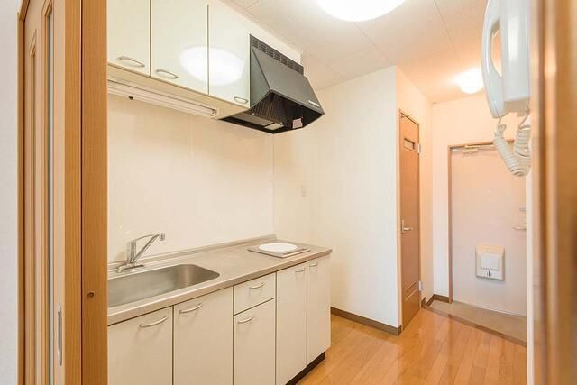 1K Apartment for Rent in Sakata City, Yamagata - 26.49 sqm - Thumbnail 4