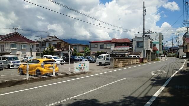 Parking Space for Rent near Yamanashi City Station - Thumbnail 2