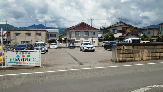 Parking Space for Rent near Yamanashi City Station - Thumbnail 3
