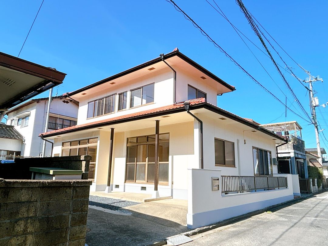 4LDK House for Sale in Tsuyama, Okayama with Seismic Upgrades - Main Image