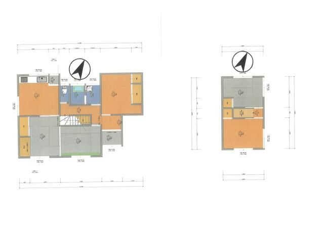 5DK Detached House for Sale in Saijo, Ehime - 228 sqm Land - Image 44