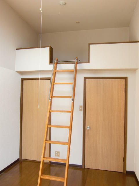 Student Apartment for Yamanashi University in Kofu with Loft - Thumbnail 3