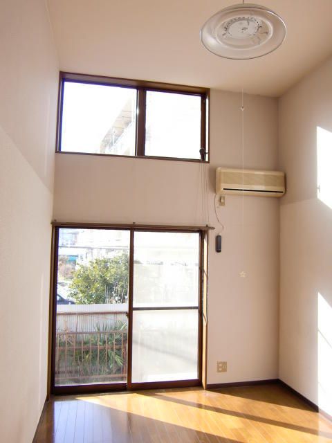 Student Apartment for Yamanashi University in Kofu with Loft - Thumbnail 2