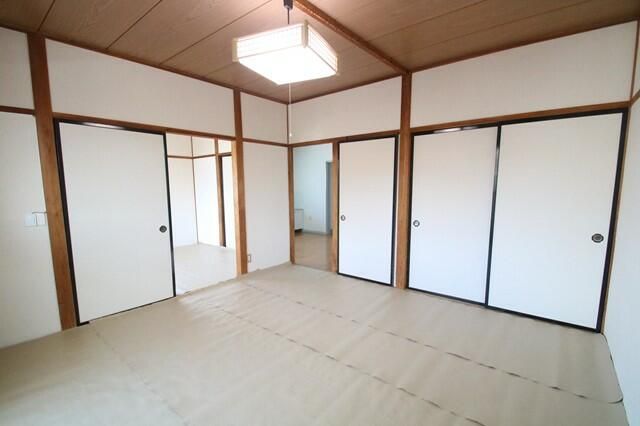 3DK Apartment for Rent in Koriyama City, Fukushima - Thumbnail 3