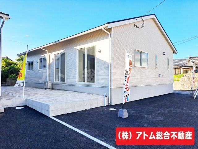 New 4LDK House in Omuta with Earthquake Resistance & Flat 35S - Thumbnail 3