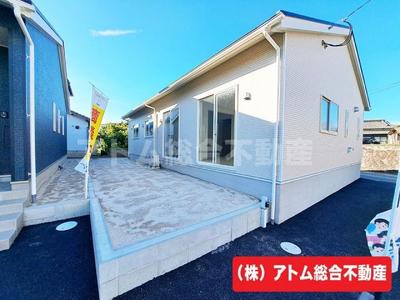 New 4LDK House in Omuta with Earthquake Resistance & Flat 35S — Image 9, Omuta, Fukuoka