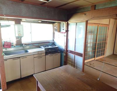 1975 3DK House with Garden in Mimasaka, Okayama — Image 22, Mimasaka, Okayama