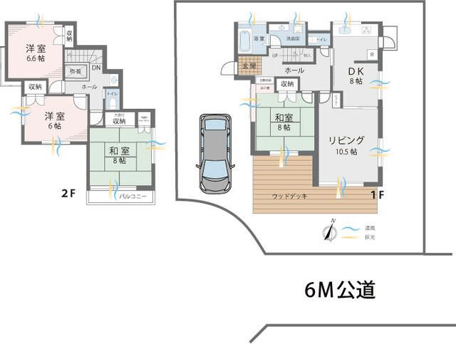 4LDK Resale House in Higashimatsuyama, Saitama - 112.61m² - Thumbnail 3