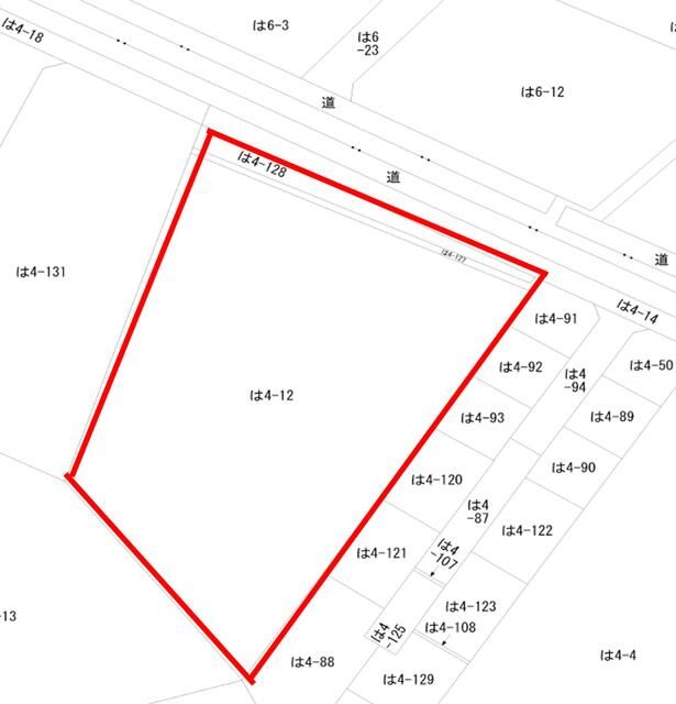 Land for Sale in Yachimata, Chiba - 4098 sqm - Thumbnail 2