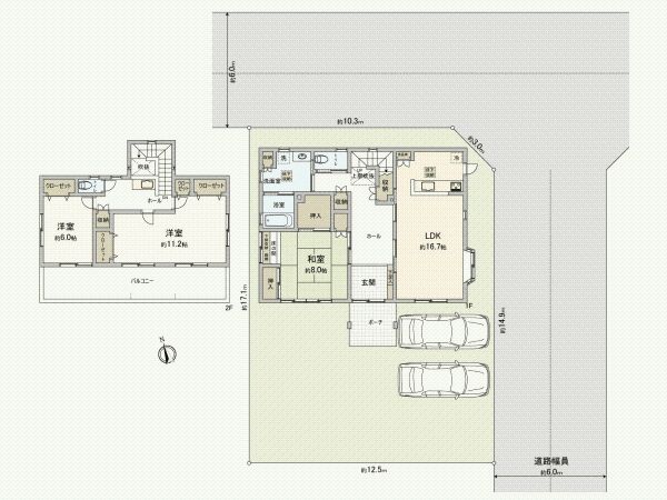 3LDK Detached House for Sale in Yashio, Saitama - Thumbnail 3