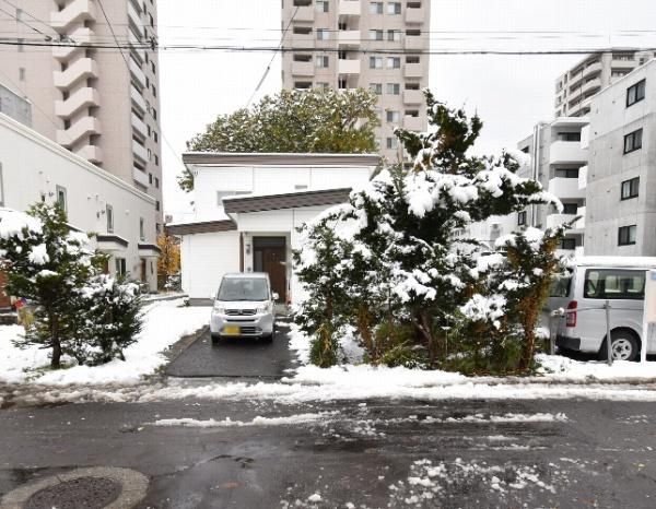 395.62 sqm Development Land in Sapporo Chuo Ward Near Tram - Thumbnail 2