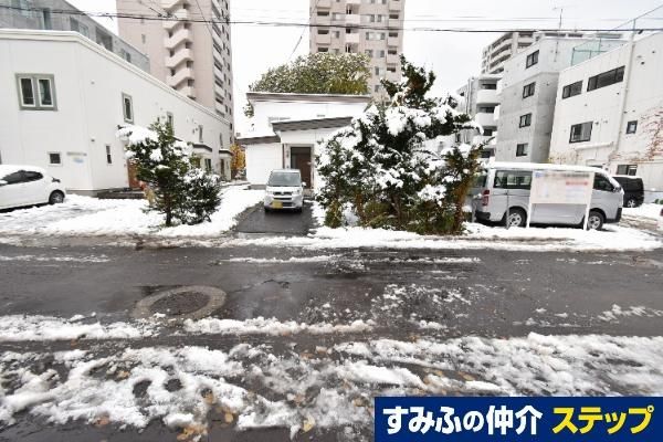 395.62 sqm Development Land in Sapporo Chuo Ward Near Tram - Thumbnail 3