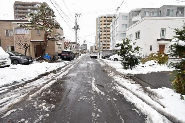 395.62 sqm Development Land in Sapporo Chuo Ward Near Tram - Thumbnail 4