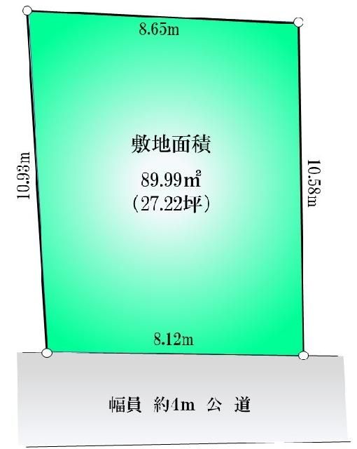 Land for Sale in Satsumasendai, Kagoshima - 89.99 sqm Plot - Thumbnail 4