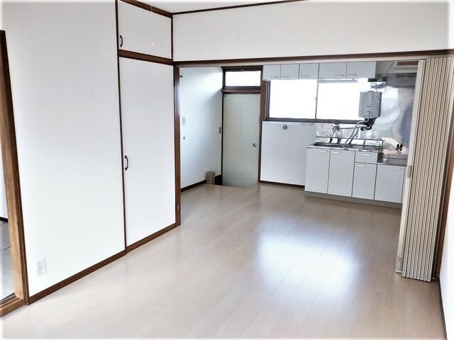 2DK Apartment for Rent in Wakabayashi-ku, Sendai, Miyagi - Thumbnail 2