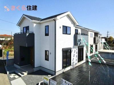 New 4LDK House in Tochigi City with 3 Parking Spaces — Image 7, Tochigi, Tochigi