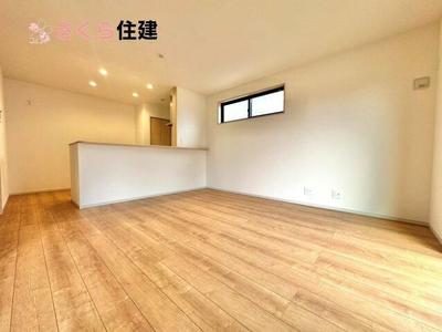 New 4LDK House in Tochigi City with 3 Parking Spaces — Image 22, Tochigi, Tochigi