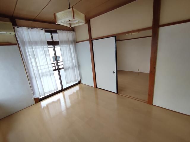 2DK Apartment for Rent in Shirakawa, Fukushima – 40 sqm - Thumbnail 4