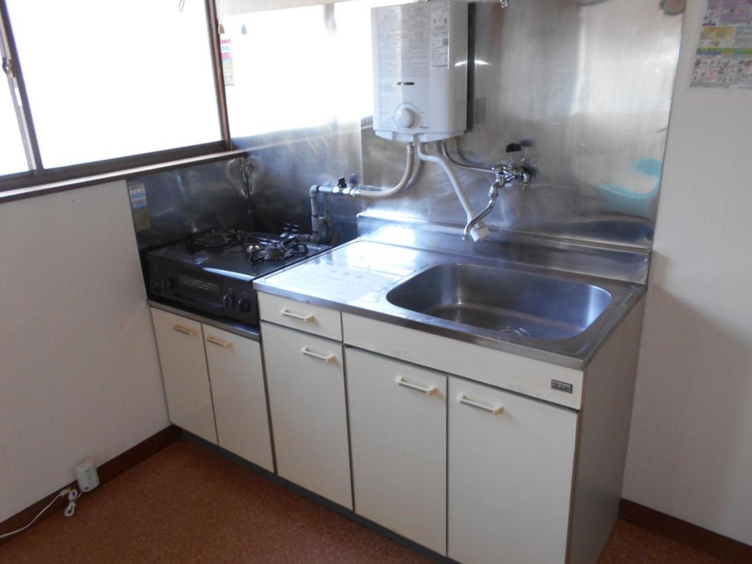2DK Apartment for Rent in Shinjo City, Yamagata - Thumbnail 3