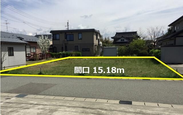 Vacant Land for Sale in Koara, Sakata City, Yamagata - Thumbnail 2