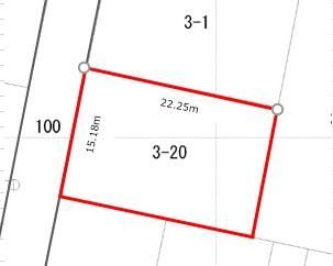Vacant Land for Sale in Koara, Sakata City, Yamagata - Thumbnail 3