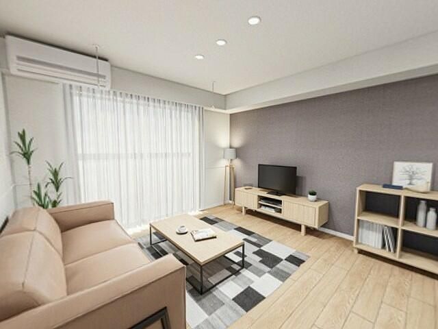 New 2LDK Apartment for Rent in Saitama City - Thumbnail 3