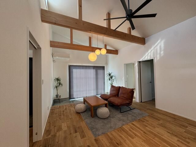 Modern 4LDK House in Nagano City with 3 Parking Spaces - Main Image