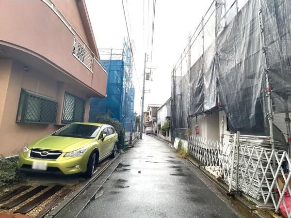 New 3LDK House in Nakano, Tokyo - Completion Nov 2025 - Thumbnail 4