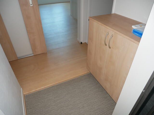 New 1LDK Apartment for Rent in Chuo City, Yamanashi - Thumbnail 4