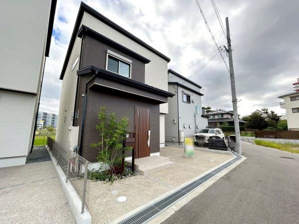 New 4LDK House in Ibaraki City, Osaka - 2025 Build - Main Image