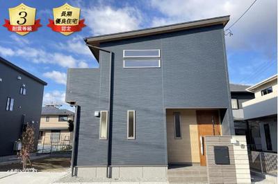 Property details: Property information for Beppu/Hozumi Station, Mizuho City, Gifu Prefecture: Newly built detached house — Image 1, Mizuho, Gifu
