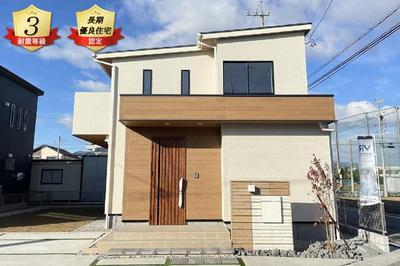 Property details: Property information for Beppu/Hozumi Station, Mizuho City, Gifu Prefecture: Newly built detached house — Image 1, Mizuho, Gifu