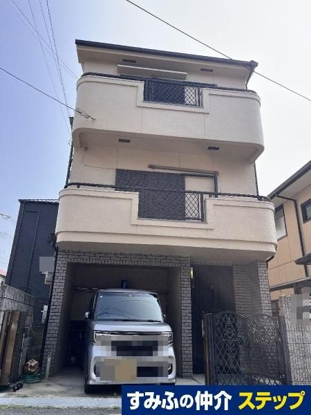7DK Wooden House for Sale in Nishinomiya, Hyogo - Main Image